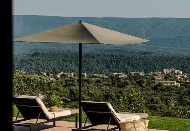 Villa en Gordes - Bastide Les Hauts de Gordes Lubéron 8-bd Villa en Gordes - Bastide Les Hauts de Gordes Lubéron 8-bd
