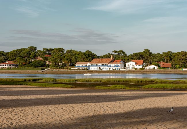 Villa en Soorts-Hossegor - Maison Les Bords du Lac Hossegor Landes 7-bd Villa en Soorts-Hossegor - Maison Les Bords du Lac Hossegor Landes 7-bd