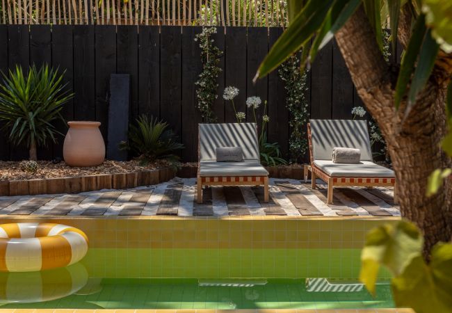 Villa en Lège-Cap-Ferret - Villa Le Coeur du Ferret Bassin d'Arcachon 8-bd Villa en Lège-Cap-Ferret - Villa Le Coeur du Ferret Bassin d'Arcachon 8-bd