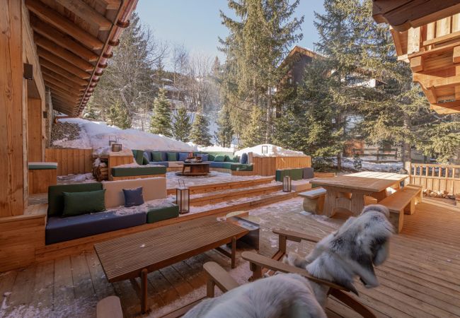 Chalet en Courchevel - Chalet Le 1550 Courchevel Alpes Franceses 9-bd Chalet en Courchevel - Chalet Le 1550 Courchevel Alpes Franceses 9-bd