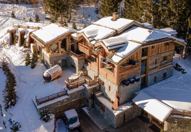 Chalet en Courchevel - Chalet Le 1550 Courchevel Alpes Franceses 9-bd Chalet en Courchevel - Chalet Le 1550 Courchevel Alpes Franceses 9-bd