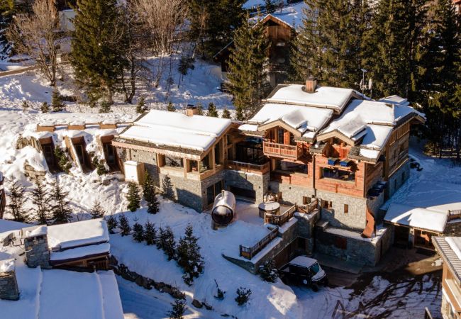 Chalet en Courchevel - Chalet Le 1550 Courchevel Alpes Franceses 9-bd Chalet en Courchevel - Chalet Le 1550 Courchevel Alpes Franceses 9-bd