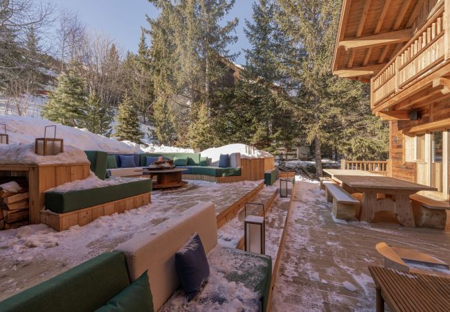 Chalet en Courchevel - Chalet Le 1550 Courchevel Alpes Franceses 9-bd Chalet en Courchevel - Chalet Le 1550 Courchevel Alpes Franceses 9-bd
