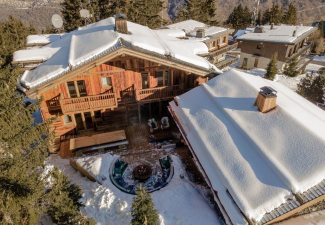 Chalet en Courchevel - Chalet Le 1550 Courchevel Alpes Franceses 9-bd Chalet en Courchevel - Chalet Le 1550 Courchevel Alpes Franceses 9-bd