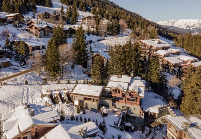 Chalet en Courchevel - Chalet Le 1550 Courchevel Alpes Franceses 9-bd Chalet en Courchevel - Chalet Le 1550 Courchevel Alpes Franceses 9-bd