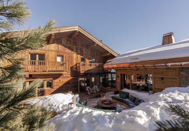 Chalet en Courchevel - Chalet Le 1550 Courchevel Alpes Franceses 9-bd Chalet en Courchevel - Chalet Le 1550 Courchevel Alpes Franceses 9-bd