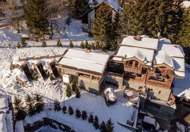 Chalet en Courchevel - Chalet Le 1550 Courchevel Alpes Franceses 9-bd Chalet en Courchevel - Chalet Le 1550 Courchevel Alpes Franceses 9-bd