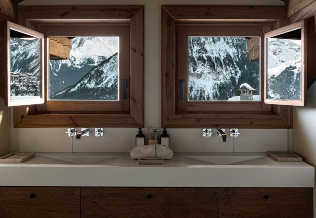 Chalet en Courchevel - Chalet Le 1550 Courchevel Alpes Franceses 9-bd Chalet en Courchevel - Chalet Le 1550 Courchevel Alpes Franceses 9-bd