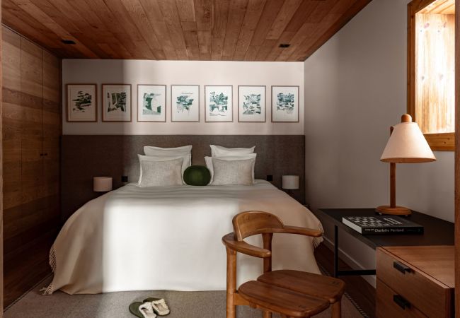 Chalet en Courchevel - Chalet Le 1550 Courchevel Alpes Franceses 9-bd Chalet en Courchevel - Chalet Le 1550 Courchevel Alpes Franceses 9-bd