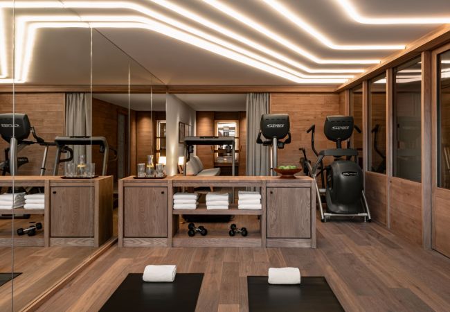 Chalet en Courchevel - Chalet Le 1550 Courchevel Alpes Franceses 9-bd Chalet en Courchevel - Chalet Le 1550 Courchevel Alpes Franceses 9-bd