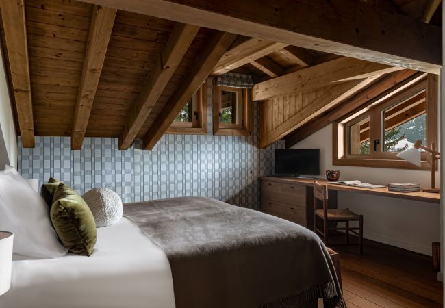 Chalet en Courchevel - Chalet Le 1550 Courchevel Alpes Franceses 9-bd Chalet en Courchevel - Chalet Le 1550 Courchevel Alpes Franceses 9-bd