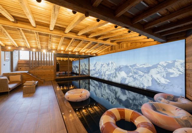 Chalet en Courchevel - Chalet Le 1550 Courchevel Alpes Franceses 9-bd Chalet en Courchevel - Chalet Le 1550 Courchevel Alpes Franceses 9-bd