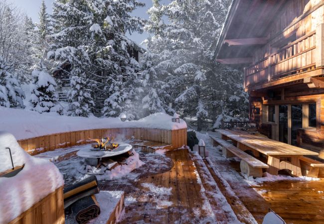 Chalet en Courchevel - Chalet Le 1550 Courchevel Alpes Franceses 9-bd Chalet en Courchevel - Chalet Le 1550 Courchevel Alpes Franceses 9-bd