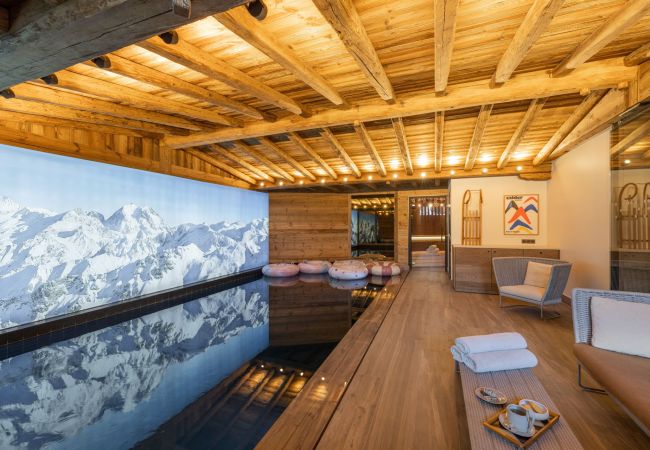 Chalet en Courchevel - Chalet Le 1550 Courchevel Alpes Franceses 9-bd Chalet en Courchevel - Chalet Le 1550 Courchevel Alpes Franceses 9-bd