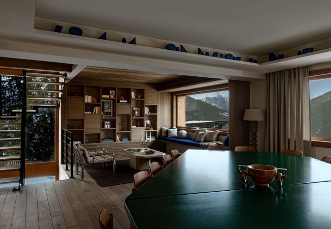 Chalet en Courchevel - Chalet Le 1550 Courchevel Alpes Franceses 9-bd Chalet en Courchevel - Chalet Le 1550 Courchevel Alpes Franceses 9-bd