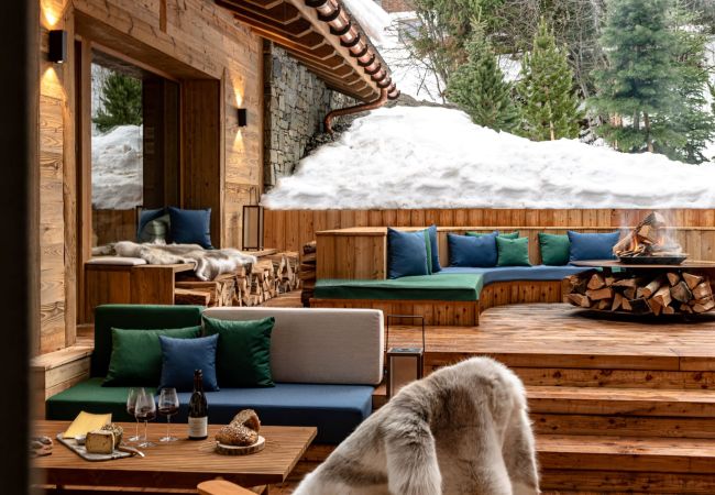 Chalet en Courchevel - Chalet Le 1550 Courchevel Alpes Franceses 9-bd Chalet en Courchevel - Chalet Le 1550 Courchevel Alpes Franceses 9-bd