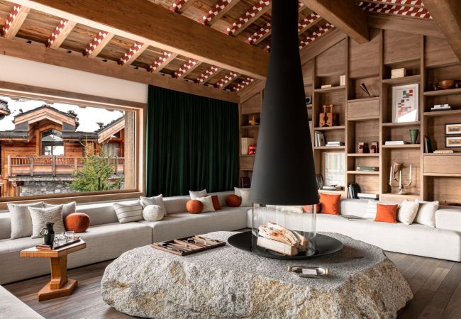 Chalet en Courchevel - Chalet Le 1550 Courchevel Alpes Franceses 9-bd Chalet en Courchevel - Chalet Le 1550 Courchevel Alpes Franceses 9-bd