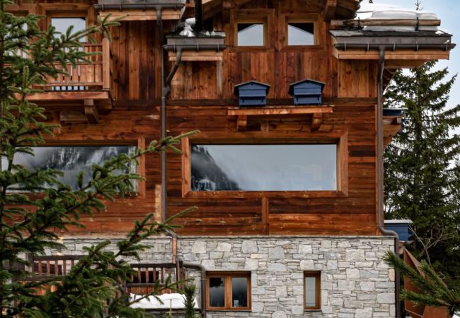 Chalet en Courchevel - Chalet Le 1550 Courchevel Alpes Franceses 9-bd Chalet en Courchevel - Chalet Le 1550 Courchevel Alpes Franceses 9-bd
