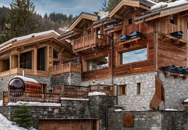 Chalet en Courchevel - Chalet Le 1550 Courchevel Alpes Franceses 9-bd Chalet en Courchevel - Chalet Le 1550 Courchevel Alpes Franceses 9-bd