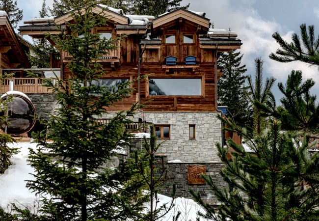 Chalet en Courchevel - Chalet Le 1550 Courchevel Alpes Franceses 9-bd Chalet en Courchevel - Chalet Le 1550 Courchevel Alpes Franceses 9-bd