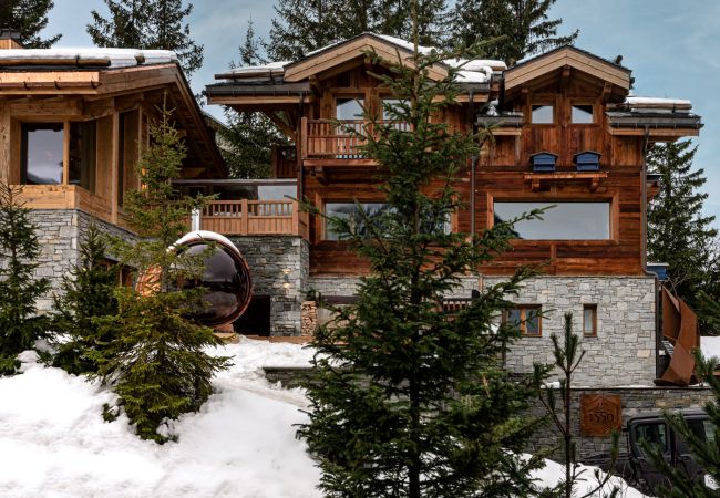 Chalet en Courchevel - Chalet Le 1550 Courchevel Alpes Franceses 9-bd Chalet en Courchevel - Chalet Le 1550 Courchevel Alpes Franceses 9-bd