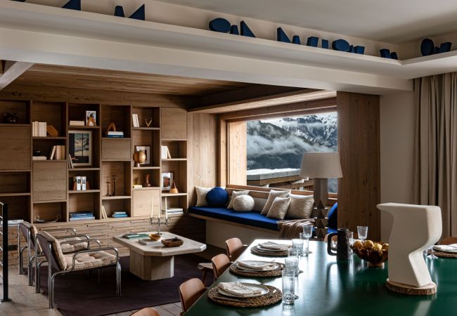 Chalet en Courchevel - Chalet Le 1550 Courchevel Alpes Franceses 9-bd Chalet en Courchevel - Chalet Le 1550 Courchevel Alpes Franceses 9-bd
