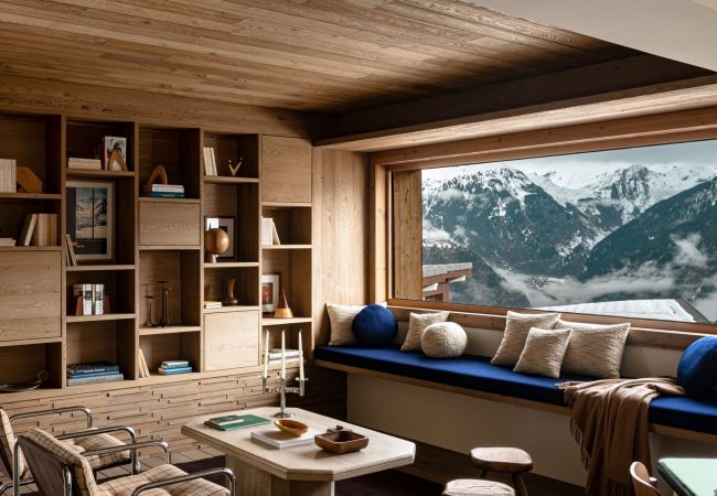 Chalet en Courchevel - Chalet Le 1550 Courchevel Alpes Franceses 9-bd Chalet en Courchevel - Chalet Le 1550 Courchevel Alpes Franceses 9-bd