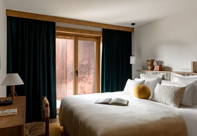 Chalet en Courchevel - Chalet Le 1550 Courchevel Alpes Franceses 9-bd Chalet en Courchevel - Chalet Le 1550 Courchevel Alpes Franceses 9-bd