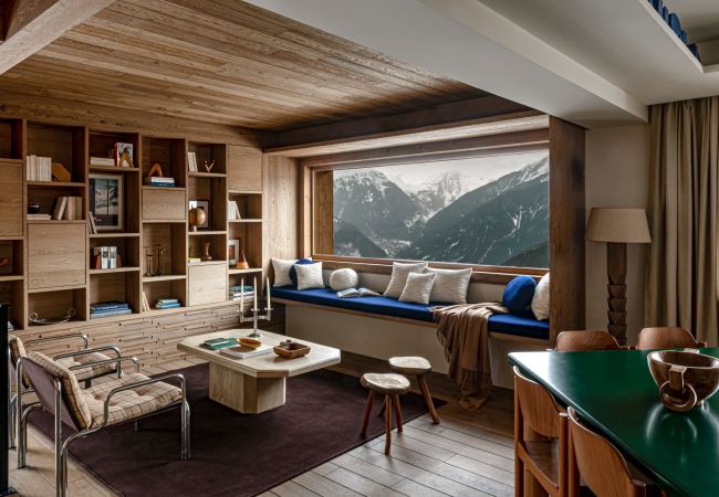 Chalet en Courchevel - Chalet Le 1550 Courchevel Alpes Franceses 9-bd Chalet en Courchevel - Chalet Le 1550 Courchevel Alpes Franceses 9-bd