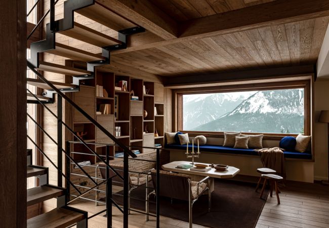 Chalet en Courchevel - Chalet Le 1550 Courchevel Alpes Franceses 9-bd Chalet en Courchevel - Chalet Le 1550 Courchevel Alpes Franceses 9-bd