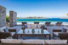 Villa en Saint Barthélemy - Villa La Danse des Etoiles San Bartolomé 5-bd Villa en Saint Barthélemy - Villa La Danse des Etoiles San Bartolomé 5-bd
