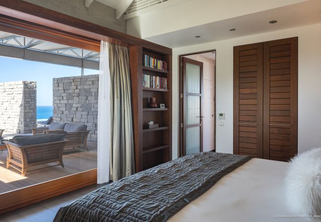 Villa en Saint Barthélemy - Villa La Danse des Etoiles San Bartolomé 3-bd Villa en Saint Barthélemy - Villa La Danse des Etoiles San Bartolomé 3-bd