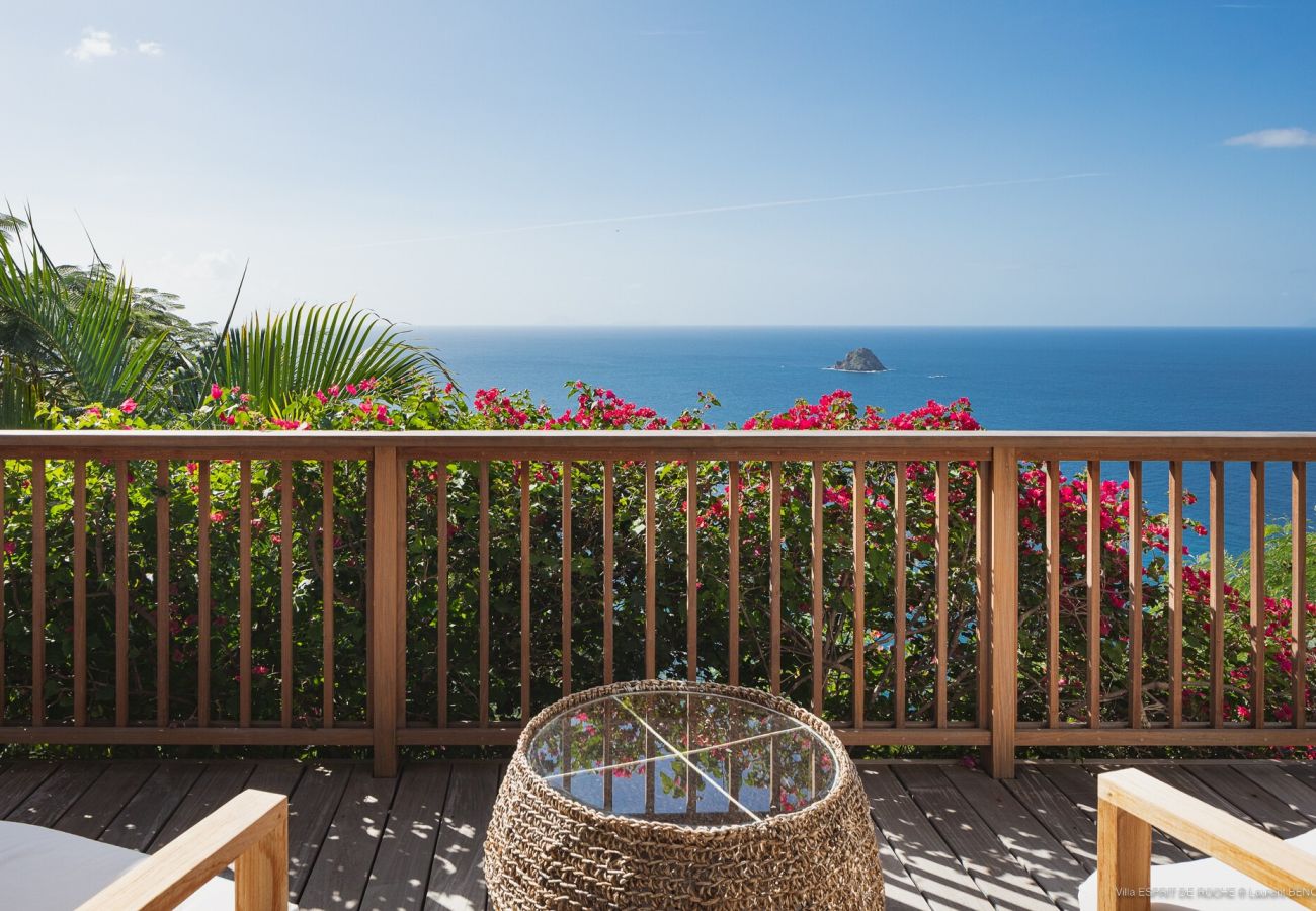 Villa en San Bartolomé - Villa Esprit de Roche San Bartolomé 3-bd