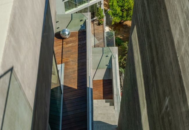 Villa en Hollywood - Villa Iconic Hollywood House California 3-bd Villa en Hollywood - Villa Iconic Hollywood House California 3-bd