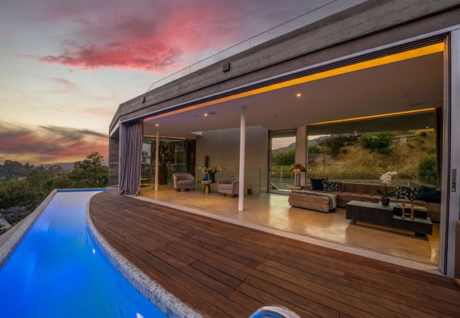 Villa en Hollywood - Villa Iconic Hollywood House California 3-bd Villa en Hollywood - Villa Iconic Hollywood House California 3-bd