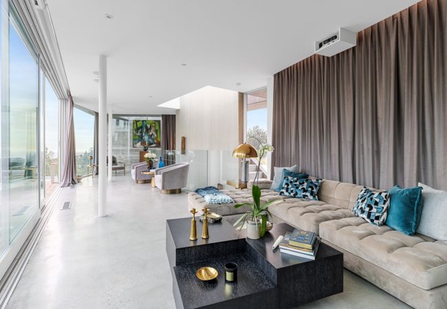 Villa en Hollywood - Villa Iconic Hollywood House California 3-bd Villa en Hollywood - Villa Iconic Hollywood House California 3-bd