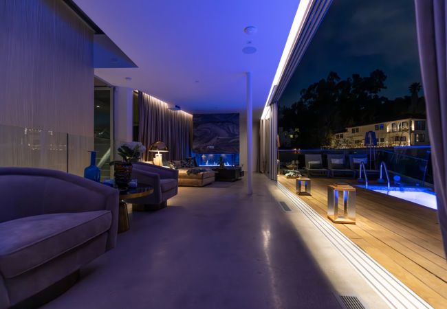 Villa en Hollywood - Villa Iconic Hollywood House California 3-bd Villa en Hollywood - Villa Iconic Hollywood House California 3-bd