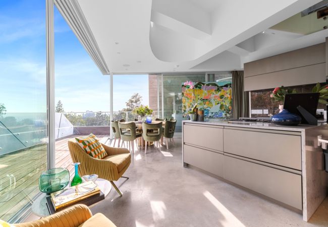 Villa en Hollywood - Villa Iconic Hollywood House California 3-bd Villa en Hollywood - Villa Iconic Hollywood House California 3-bd