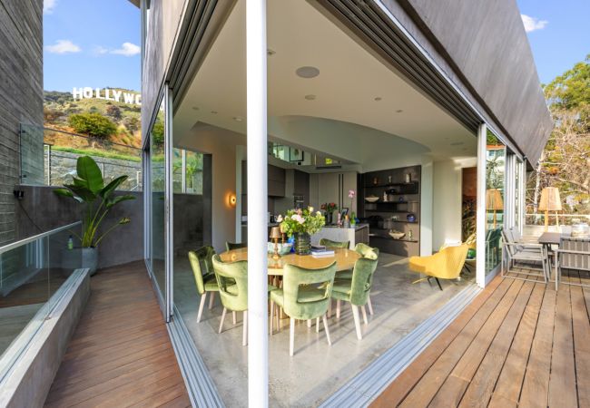 Villa en Hollywood - Villa Iconic Hollywood House California 3-bd Villa en Hollywood - Villa Iconic Hollywood House California 3-bd