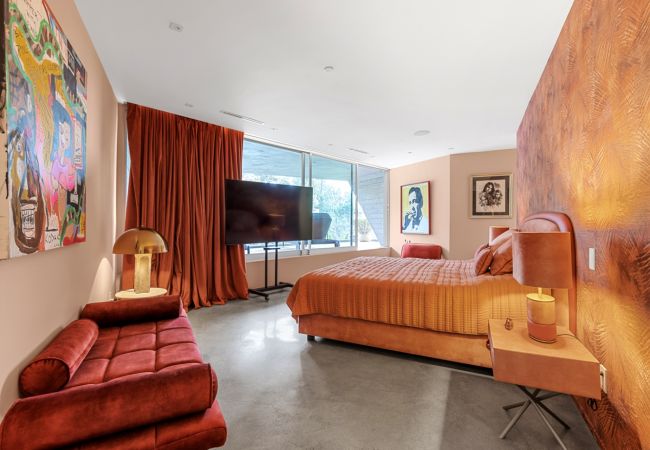 Villa en Hollywood - Villa Iconic Hollywood House California 3-bd Villa en Hollywood - Villa Iconic Hollywood House California 3-bd