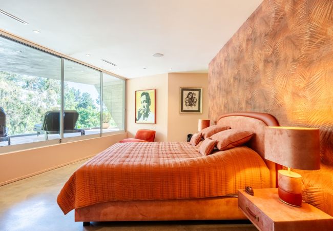 Villa en Hollywood - Villa Iconic Hollywood House California 3-bd Villa en Hollywood - Villa Iconic Hollywood House California 3-bd