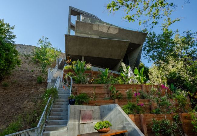 Villa en Hollywood - Villa Iconic Hollywood House California 3-bd Villa en Hollywood - Villa Iconic Hollywood House California 3-bd