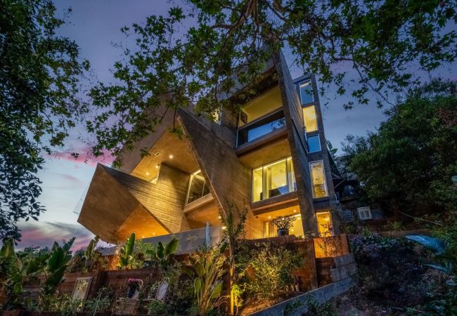 Villa en Hollywood - Villa Iconic Hollywood House California 3-bd Villa en Hollywood - Villa Iconic Hollywood House California 3-bd