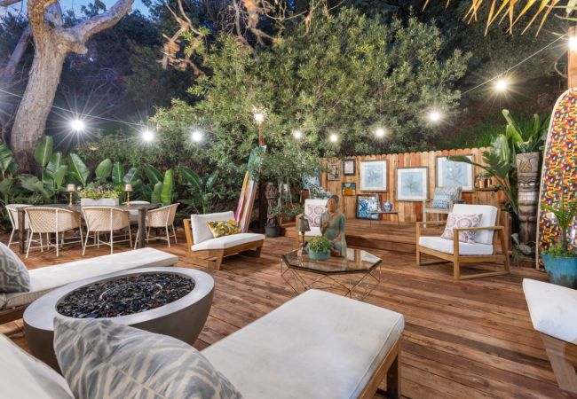 Villa en Hollywood - Villa Iconic Hollywood House California 3-bd Villa en Hollywood - Villa Iconic Hollywood House California 3-bd