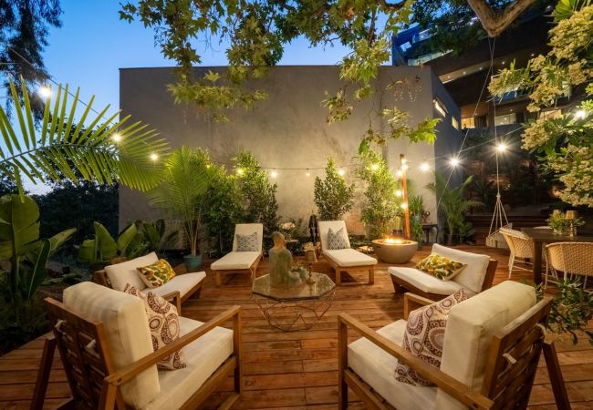Villa en Hollywood - Villa Iconic Hollywood House California 3-bd Villa en Hollywood - Villa Iconic Hollywood House California 3-bd