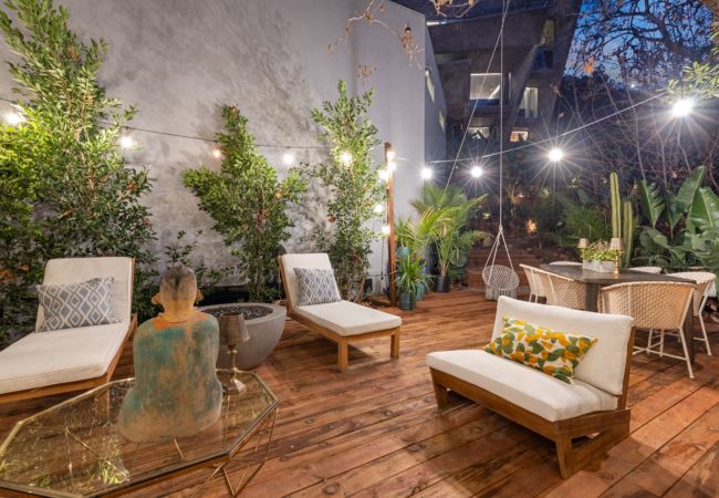 Villa en Hollywood - Villa Iconic Hollywood House California 3-bd Villa en Hollywood - Villa Iconic Hollywood House California 3-bd