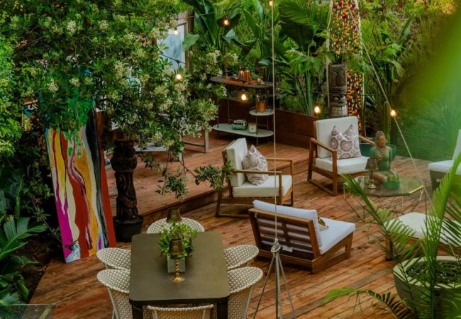 Villa en Hollywood - Villa Iconic Hollywood House California 3-bd Villa en Hollywood - Villa Iconic Hollywood House California 3-bd