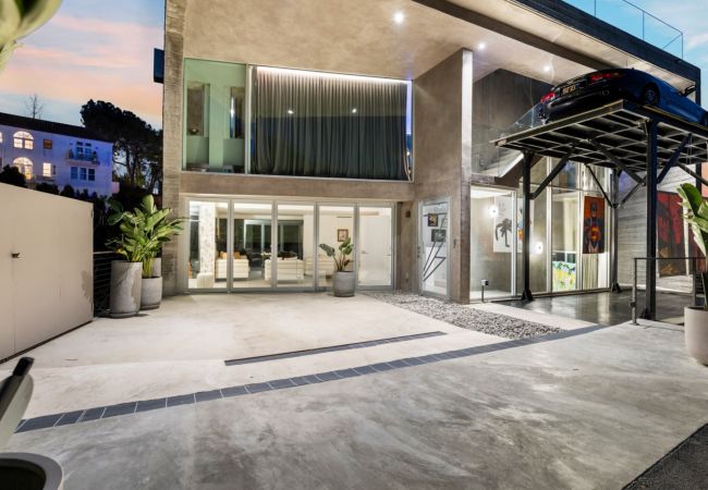 Villa en Hollywood - Villa Iconic Hollywood House California 3-bd Villa en Hollywood - Villa Iconic Hollywood House California 3-bd