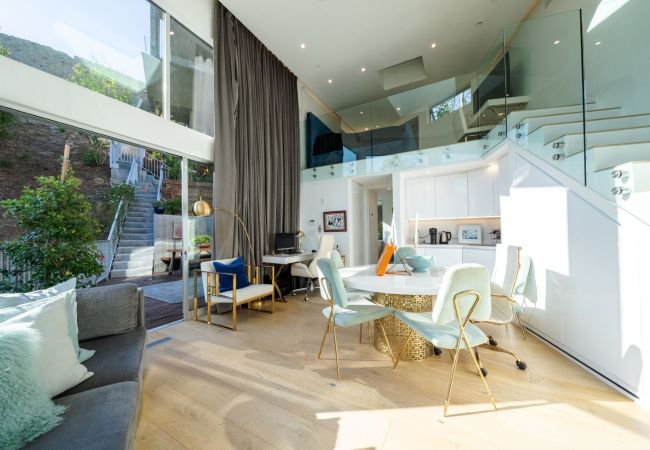 Villa en Hollywood - Villa Iconic Hollywood House California 3-bd Villa en Hollywood - Villa Iconic Hollywood House California 3-bd