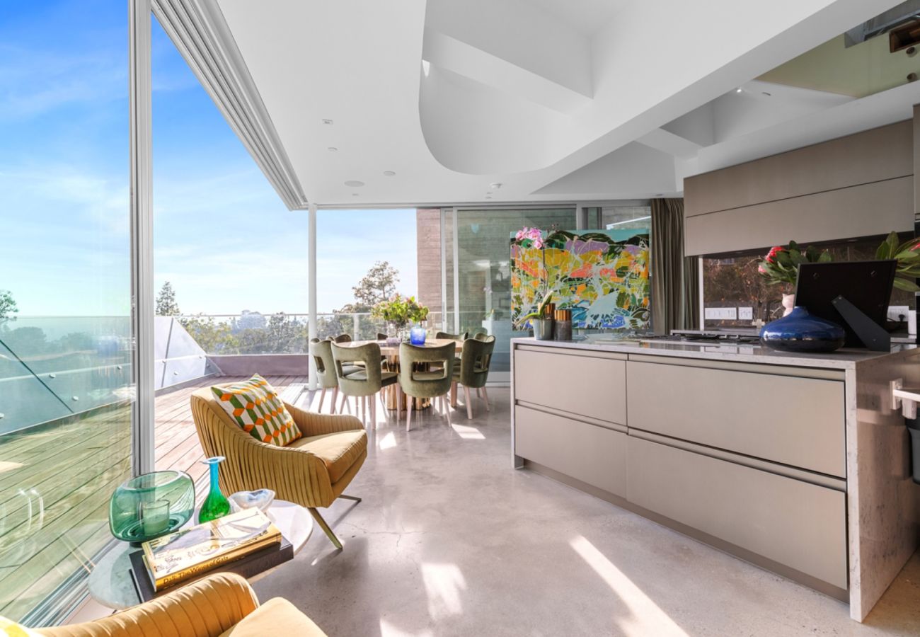 Villa en Hollywood - Villa Iconic Hollywood House California 3-bd